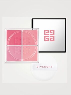 Givenchy Prisme Libre Blush #02 Taffetas Rose -